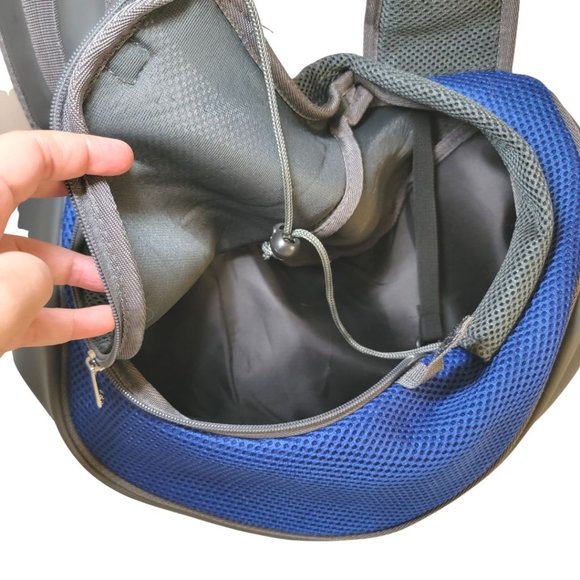 Pet Dog/Cat Sling Carrier, Hands Free LARGE - Picture 5 of 5